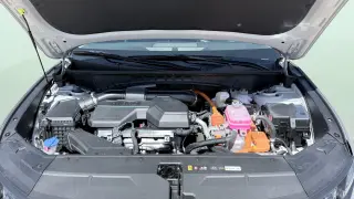 2025 Hyundai Tucson Hybrid