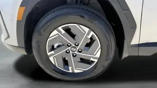 2025 Hyundai Tucson Hybrid