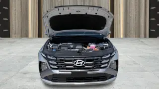 2025 Hyundai Tucson Hybrid