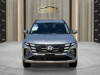 2025 Hyundai Tucson Hybrid