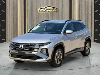 2025 Hyundai Tucson Hybrid
