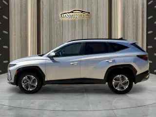2025 Hyundai Tucson Hybrid