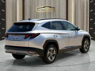 2025 Hyundai Tucson Hybrid