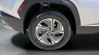 2025 Hyundai Tucson Hybrid