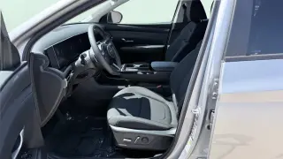 2025 Hyundai Tucson Hybrid