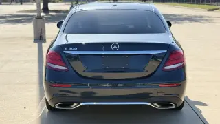 2017 Mercedes-Benz E-Class