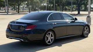 2017 Mercedes-Benz E-Class