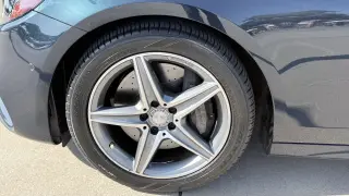 2017 Mercedes-Benz E-Class