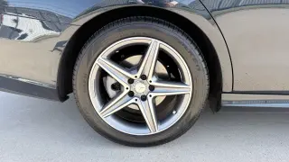 2017 Mercedes-Benz E-Class