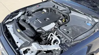 2017 Mercedes-Benz E-Class