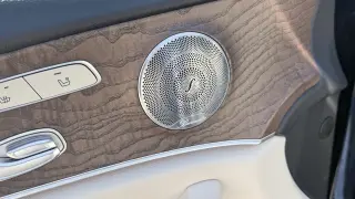 2017 Mercedes-Benz E-Class