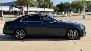 2017 Mercedes-Benz E-Class