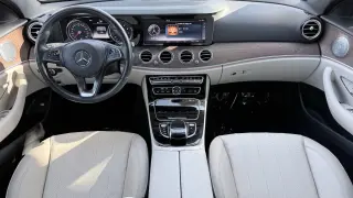 2017 Mercedes-Benz E-Class