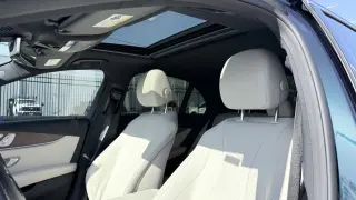 2017 Mercedes-Benz E-Class