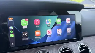 2017 Mercedes-Benz E-Class