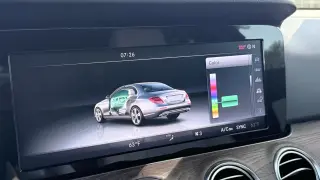 2017 Mercedes-Benz E-Class
