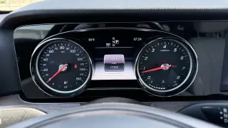 2017 Mercedes-Benz E-Class