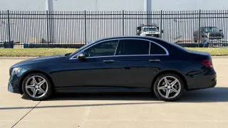 2017 Mercedes-Benz E-Class