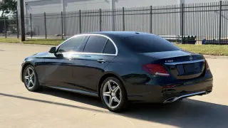2017 Mercedes-Benz E-Class