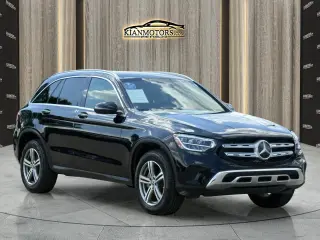 2022 Mercedes-Benz GLC 300