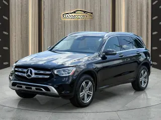 2022 Mercedes-Benz GLC 300
