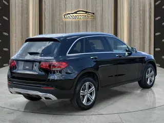 2022 Mercedes-Benz GLC 300
