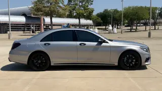 2016 Mercedes-Benz AMG S