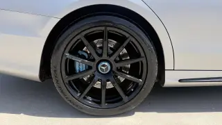 2016 Mercedes-Benz AMG S