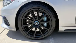 2016 Mercedes-Benz AMG S