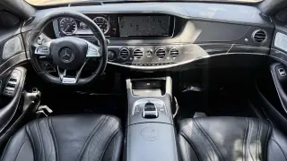 2016 Mercedes-Benz AMG S