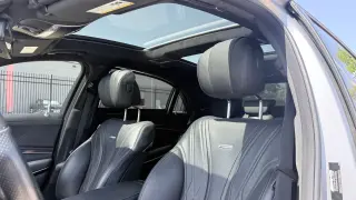 2016 Mercedes-Benz AMG S