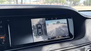 2016 Mercedes-Benz AMG S