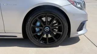 2016 Mercedes-Benz AMG S