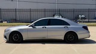 2016 Mercedes-Benz AMG S