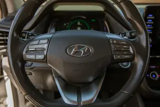 2020 Hyundai IONIQ Hybrid