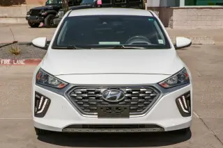2020 Hyundai IONIQ Hybrid