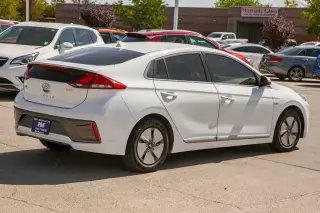 2020 Hyundai IONIQ Hybrid