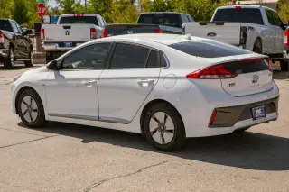 2020 Hyundai IONIQ Hybrid