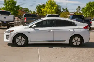 2020 Hyundai IONIQ Hybrid