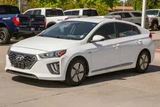 2020 Hyundai IONIQ Hybrid
