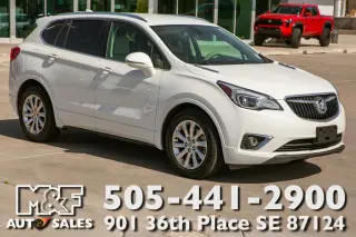 2019 Buick Envision