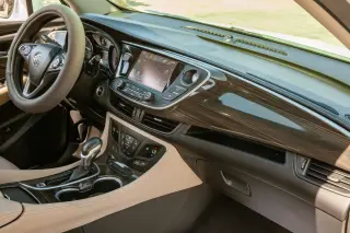 2019 Buick Envision