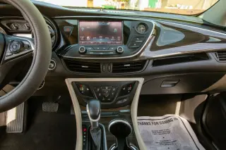 2019 Buick Envision