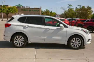 2019 Buick Envision
