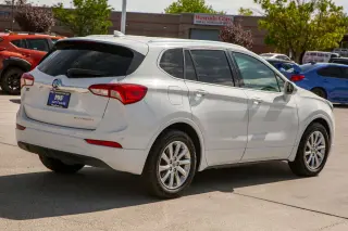 2019 Buick Envision