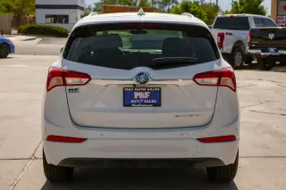 2019 Buick Envision