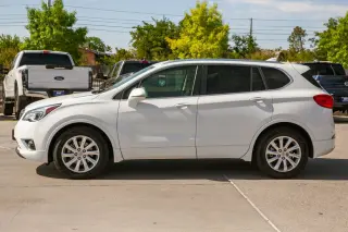 2019 Buick Envision