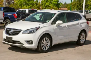 2019 Buick Envision