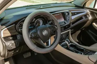 2019 Buick Envision