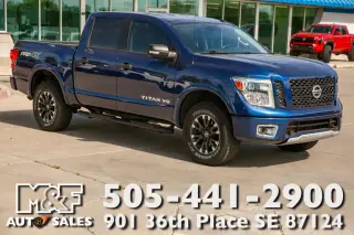 2019 Nissan Titan